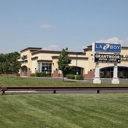 Grantmoor Motor Lodge Newington Exterior foto