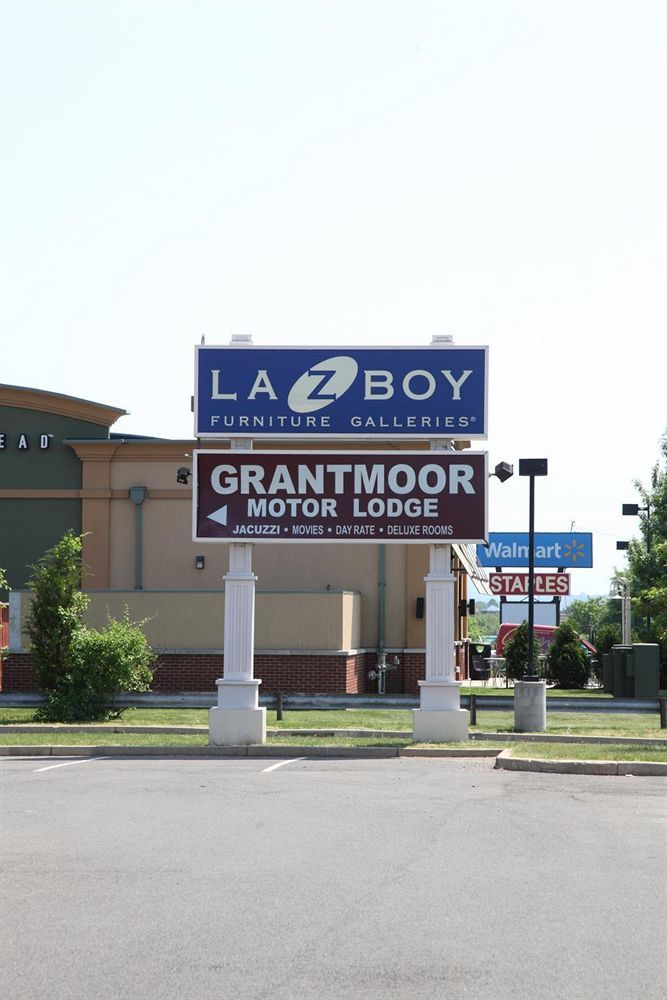 Grantmoor Motor Lodge Newington Exterior foto